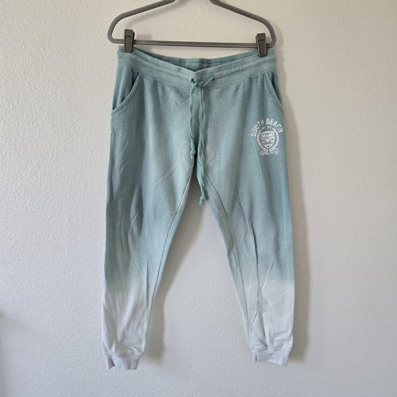 Ragwear USA Maimi South Beach Tie Dye  Surf Style Joggers size XL - Picture 2 of 14